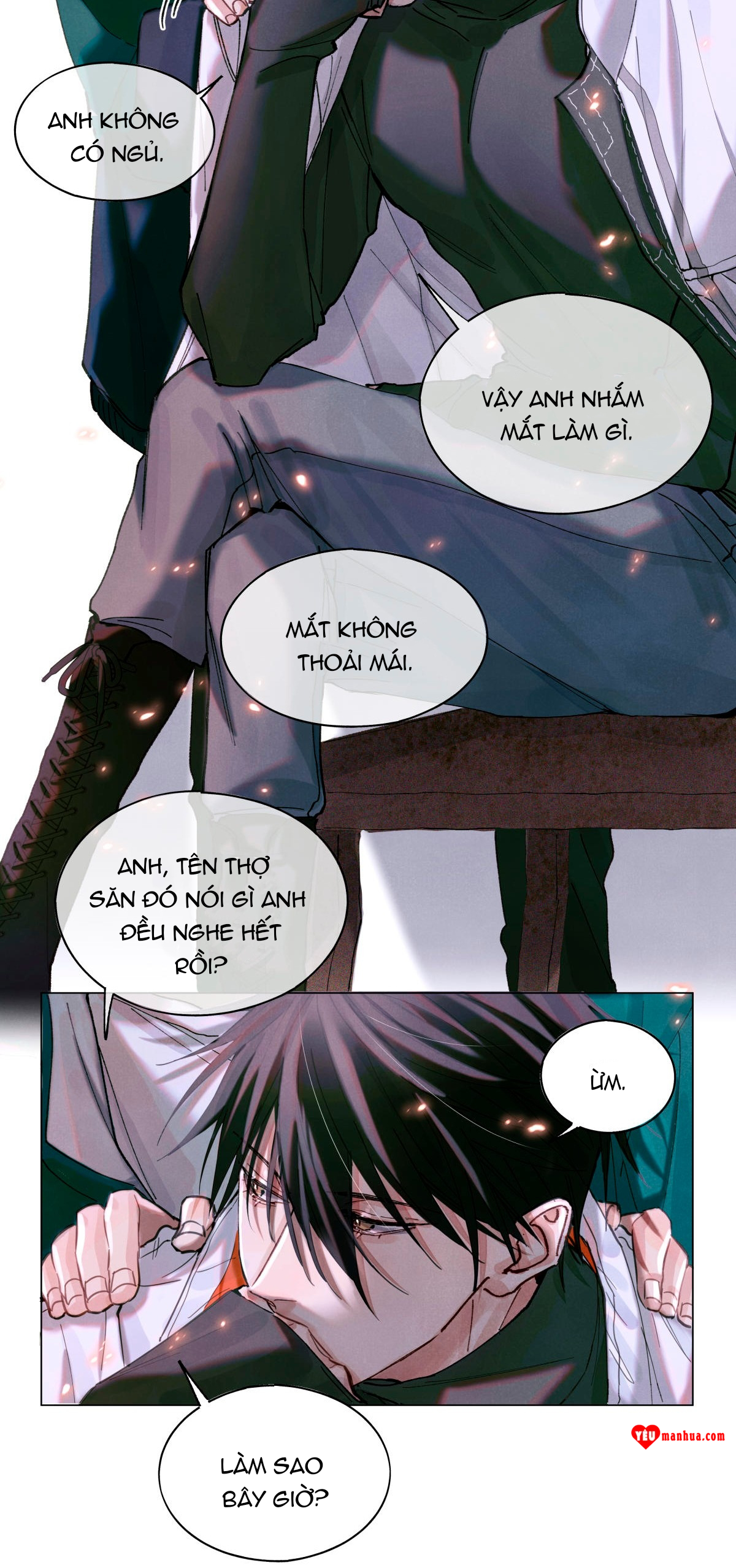 Cuộc Thi Toàn Cầu Chapter 9 - Trang 2