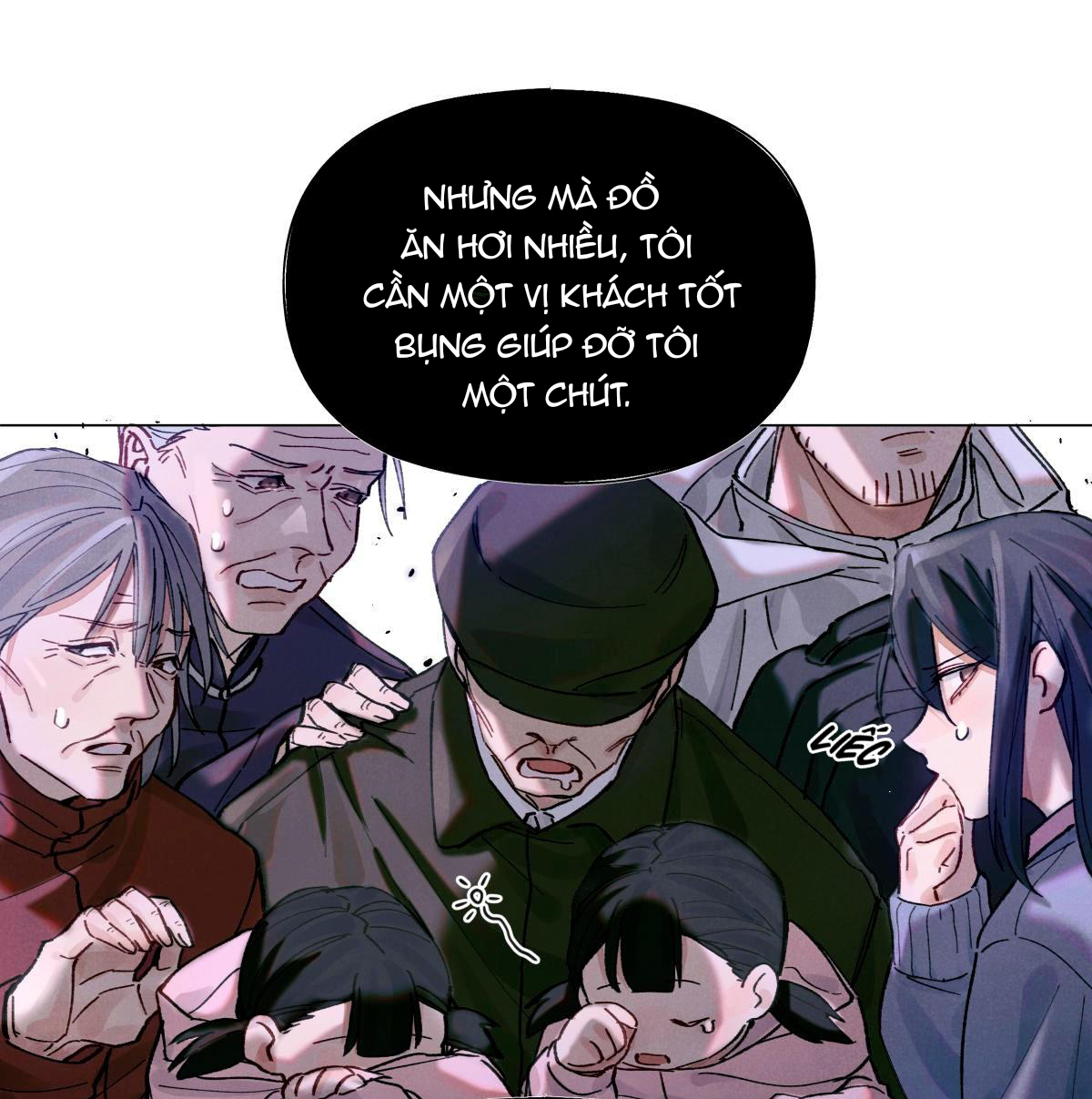 Cuộc Thi Toàn Cầu Chapter 9 - Trang 2