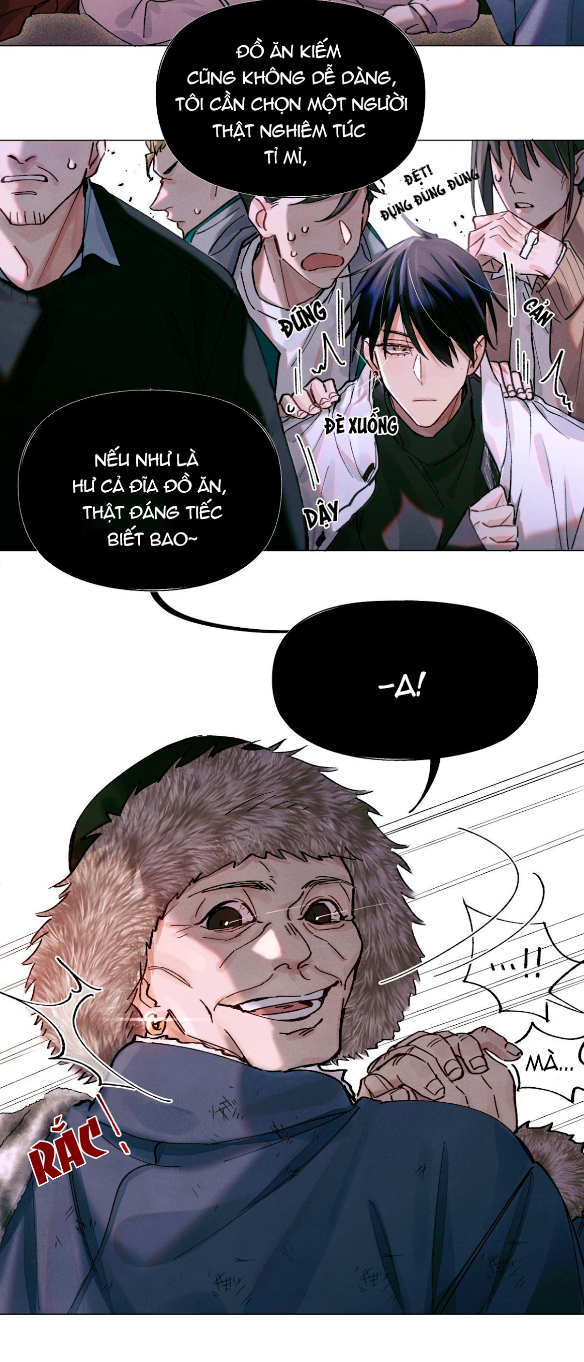 Cuộc Thi Toàn Cầu Chapter 9 - Trang 2