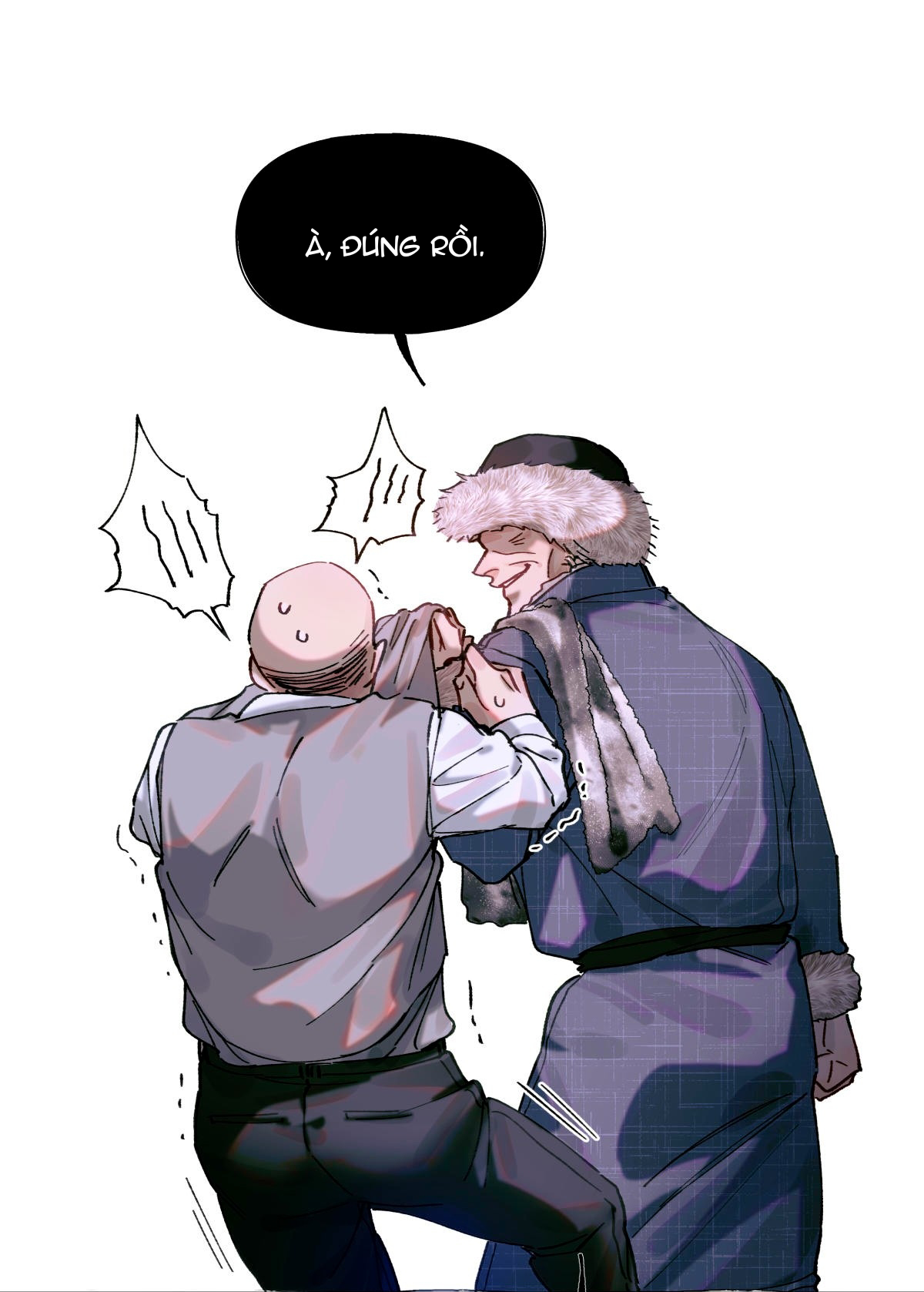 Cuộc Thi Toàn Cầu Chapter 9 - Trang 2