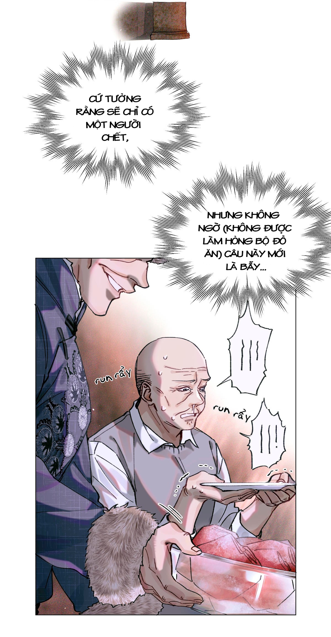 Cuộc Thi Toàn Cầu Chapter 9 - Trang 2