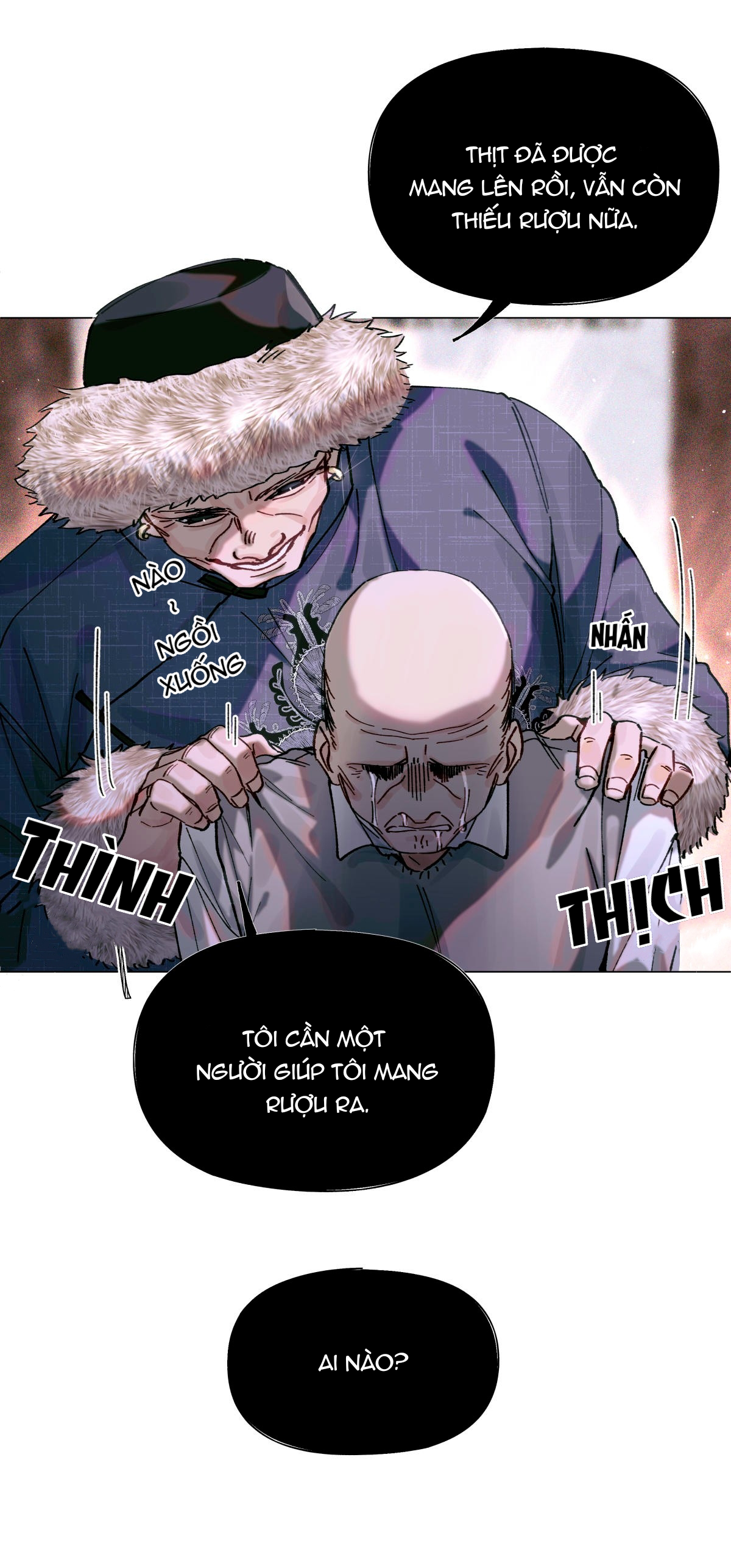 Cuộc Thi Toàn Cầu Chapter 9 - Trang 2