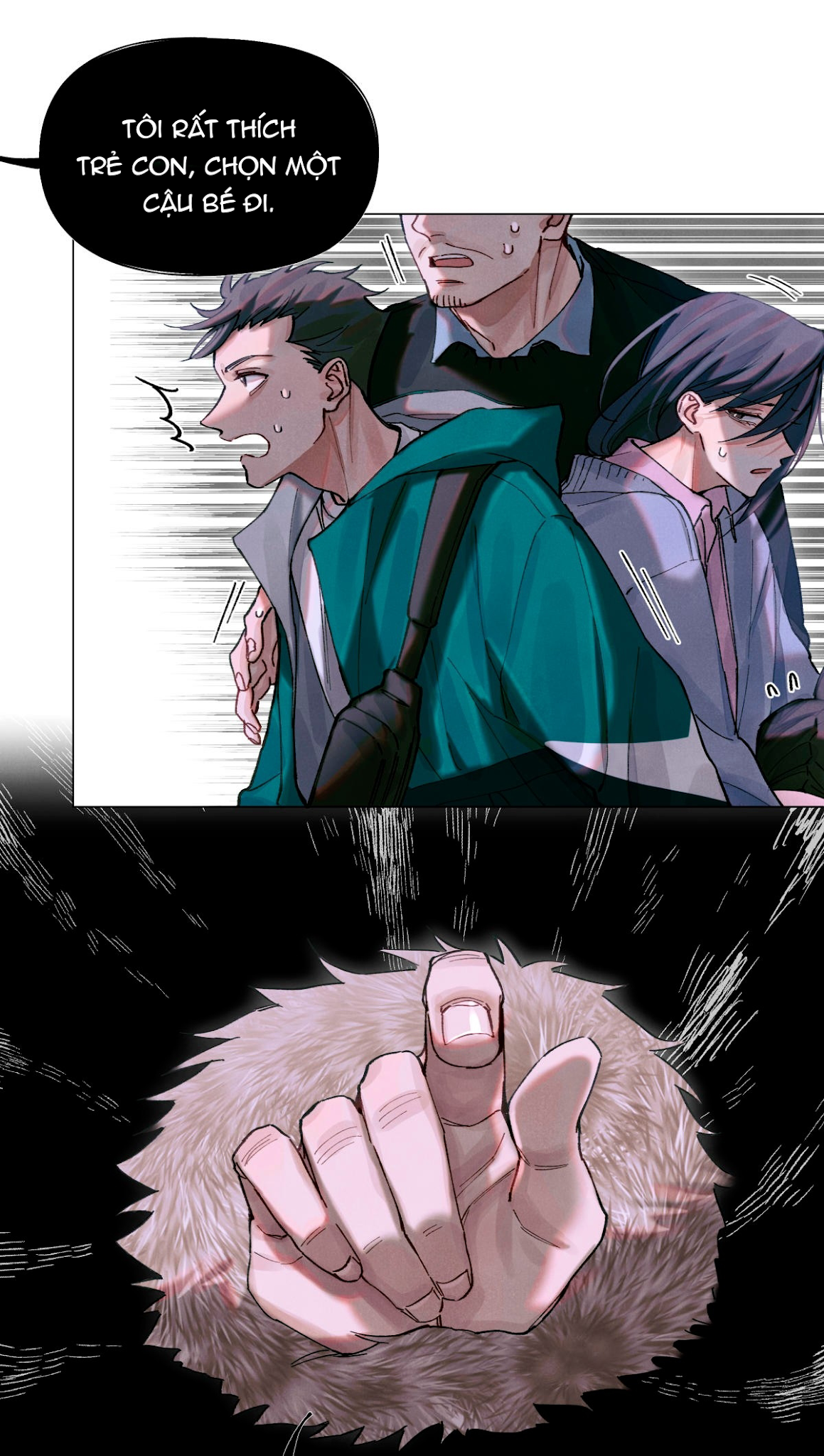 Cuộc Thi Toàn Cầu Chapter 9 - Trang 2