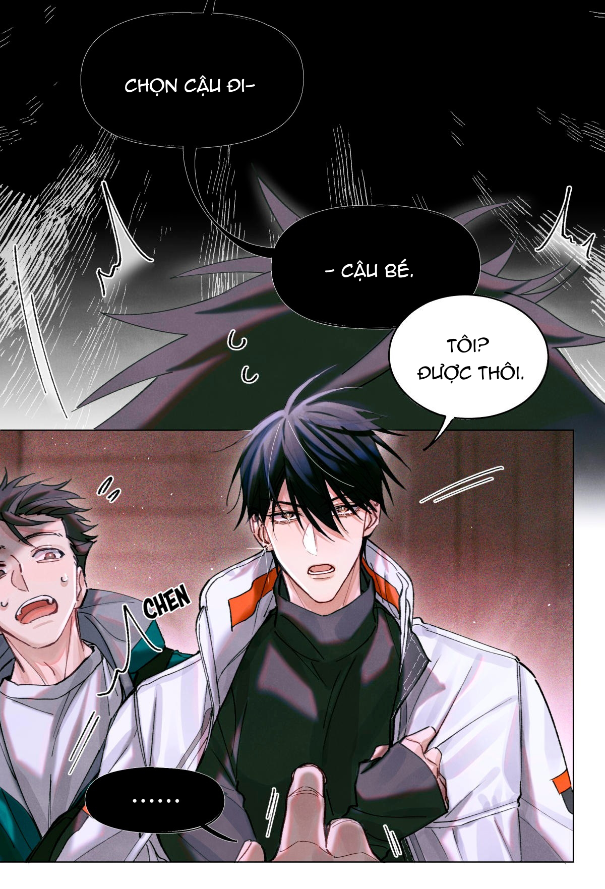 Cuộc Thi Toàn Cầu Chapter 9 - Trang 2