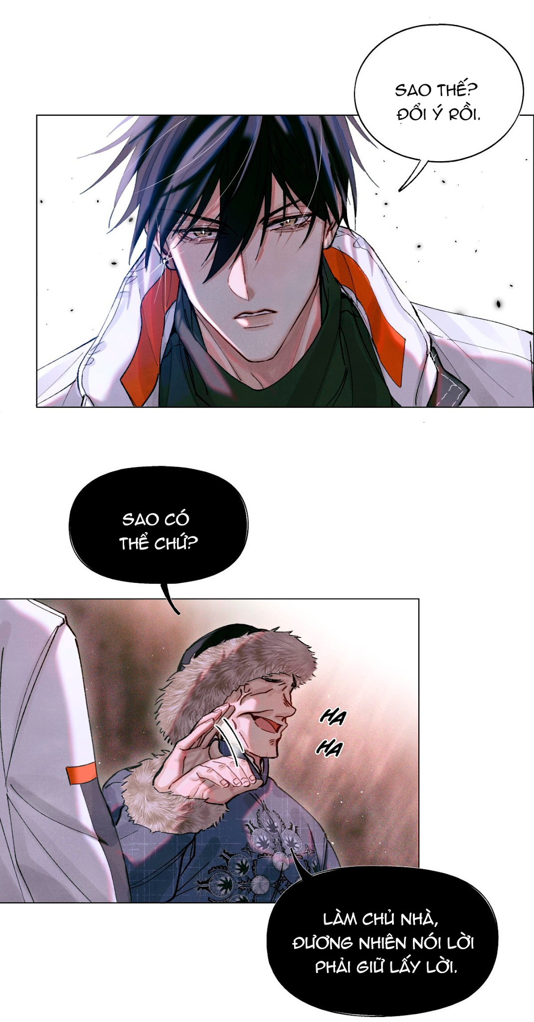 Cuộc Thi Toàn Cầu Chapter 9 - Trang 2