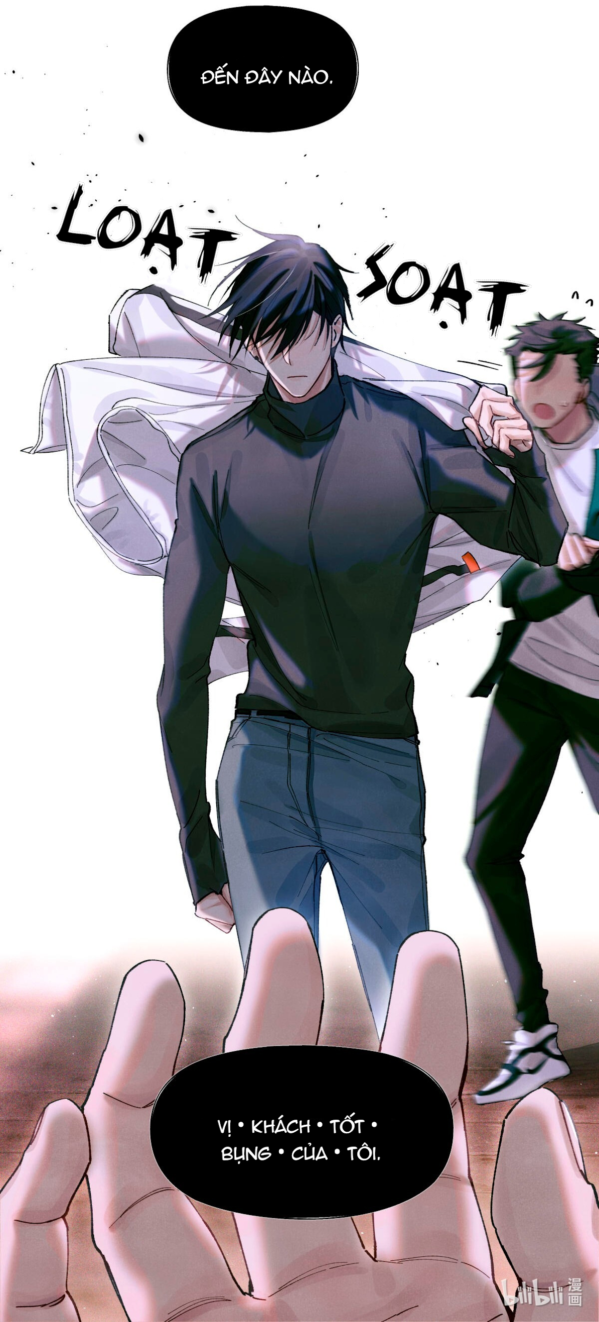 Cuộc Thi Toàn Cầu Chapter 9 - Trang 2