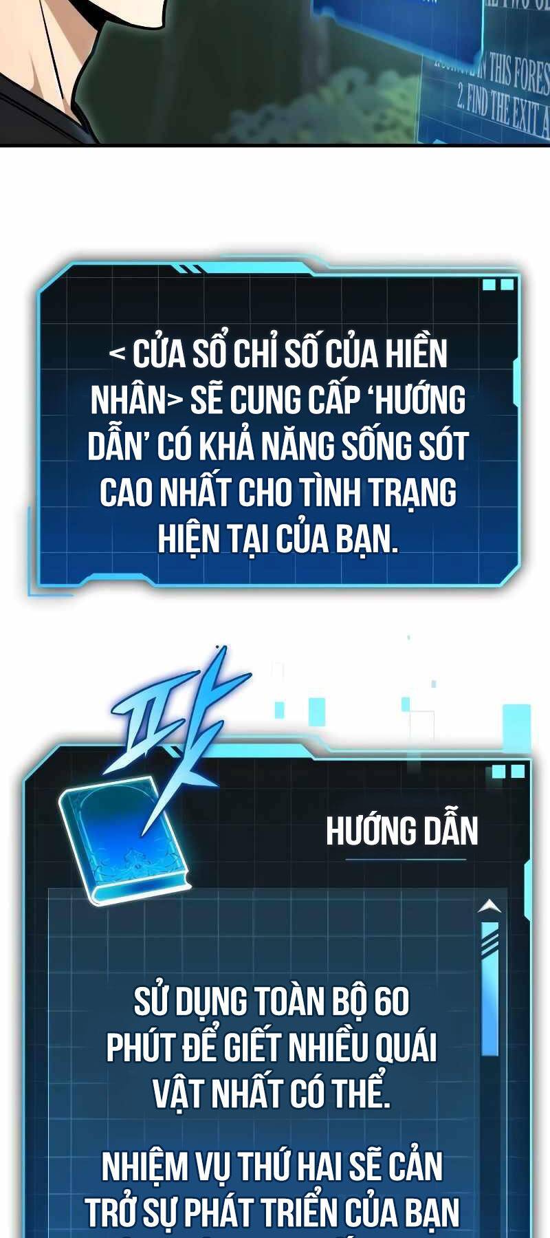 Cuốn Sách Chiến Lược Hàng Đầu Mà Chỉ Tôi Mới Có Thể Nhìn Thấy Chapter 1.5 - Trang 2