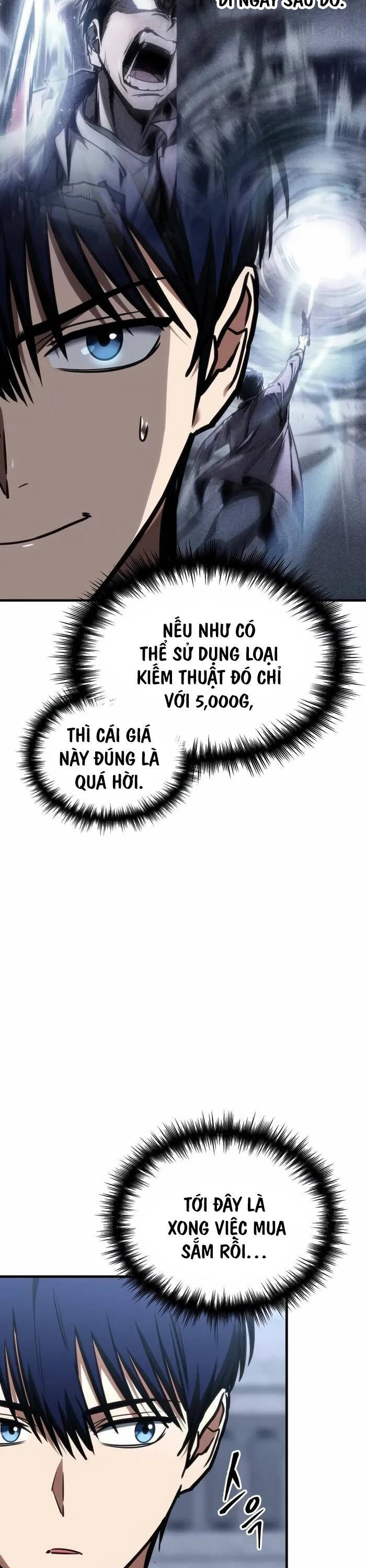 Cuốn Sách Chiến Lược Hàng Đầu Mà Chỉ Tôi Mới Có Thể Nhìn Thấy Chapter 13 - Trang 2