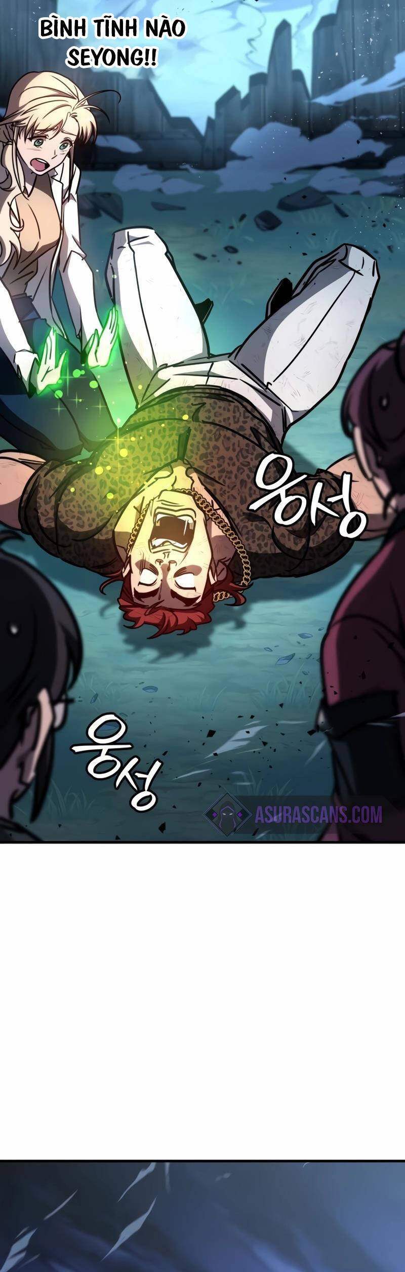 Cuốn Sách Chiến Lược Hàng Đầu Mà Chỉ Tôi Mới Có Thể Nhìn Thấy Chapter 14 - Trang 2