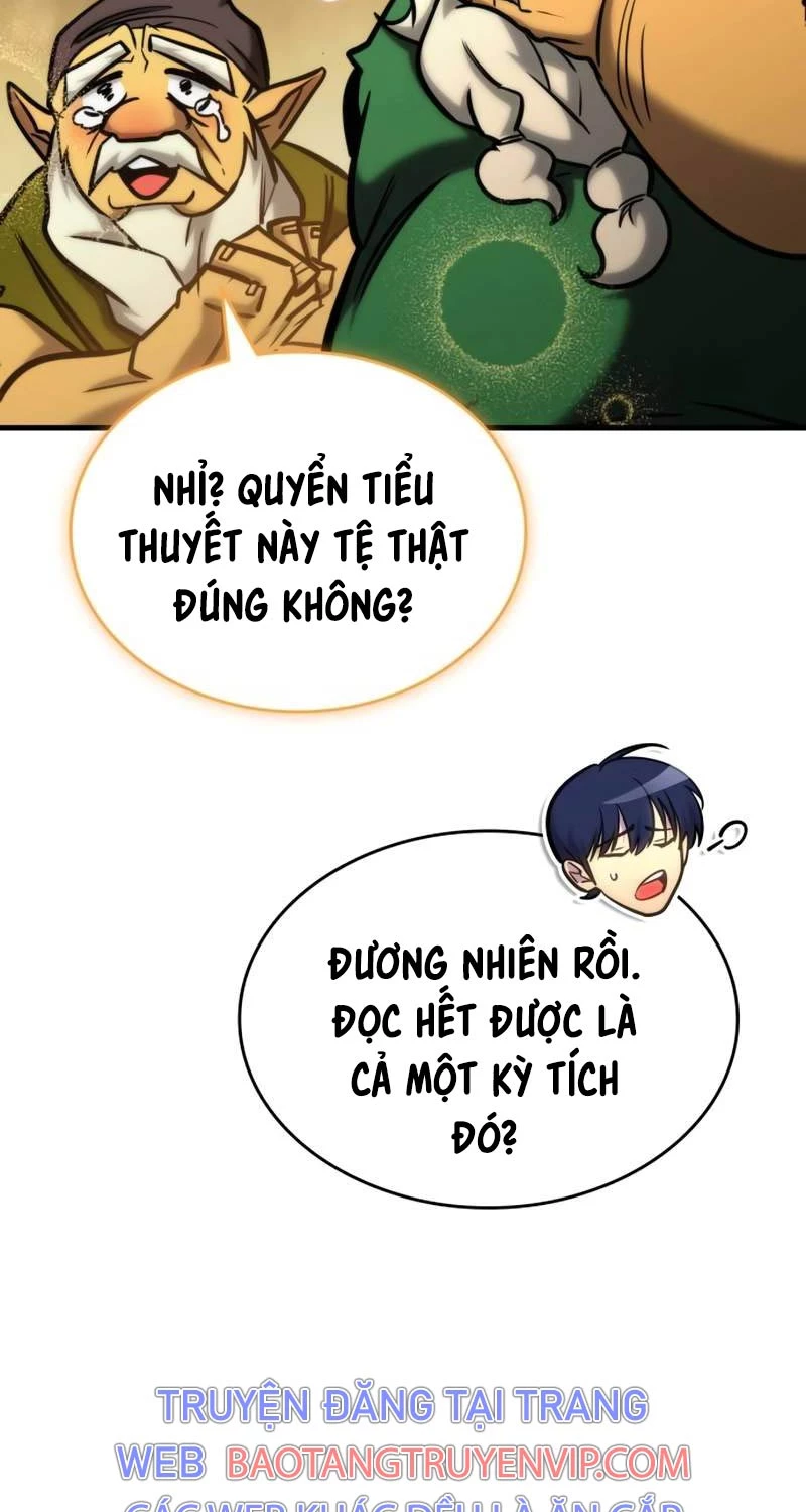 Cuốn Sách Chiến Lược Hàng Đầu Mà Chỉ Tôi Mới Có Thể Nhìn Thấy Chapter 24 - Trang 2