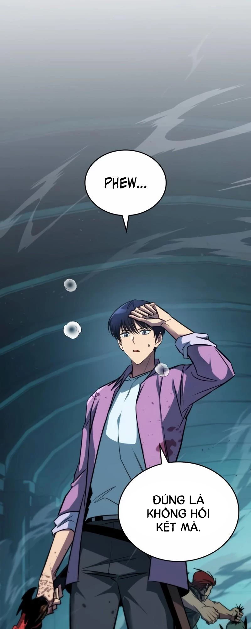 Cuốn Sách Chiến Lược Hàng Đầu Mà Chỉ Tôi Mới Có Thể Nhìn Thấy Chapter 27 - Trang 2