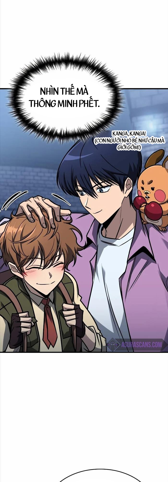 Cuốn Sách Chiến Lược Hàng Đầu Mà Chỉ Tôi Mới Có Thể Nhìn Thấy Chapter 29 - Trang 2