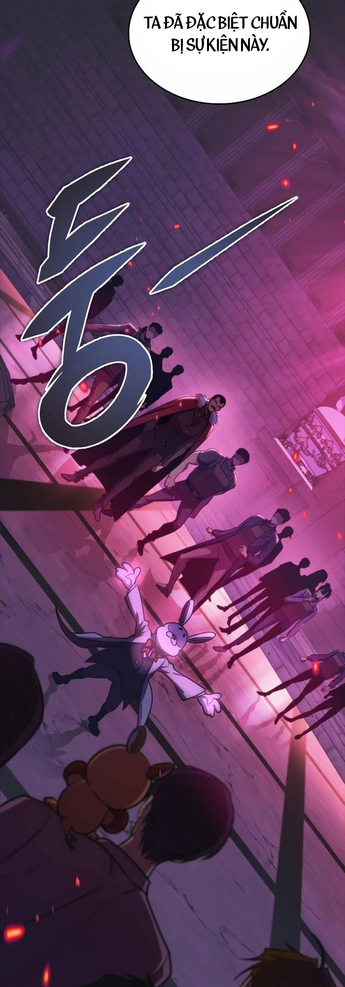 Cuốn Sách Chiến Lược Hàng Đầu Mà Chỉ Tôi Mới Có Thể Nhìn Thấy Chapter 29 - Trang 2