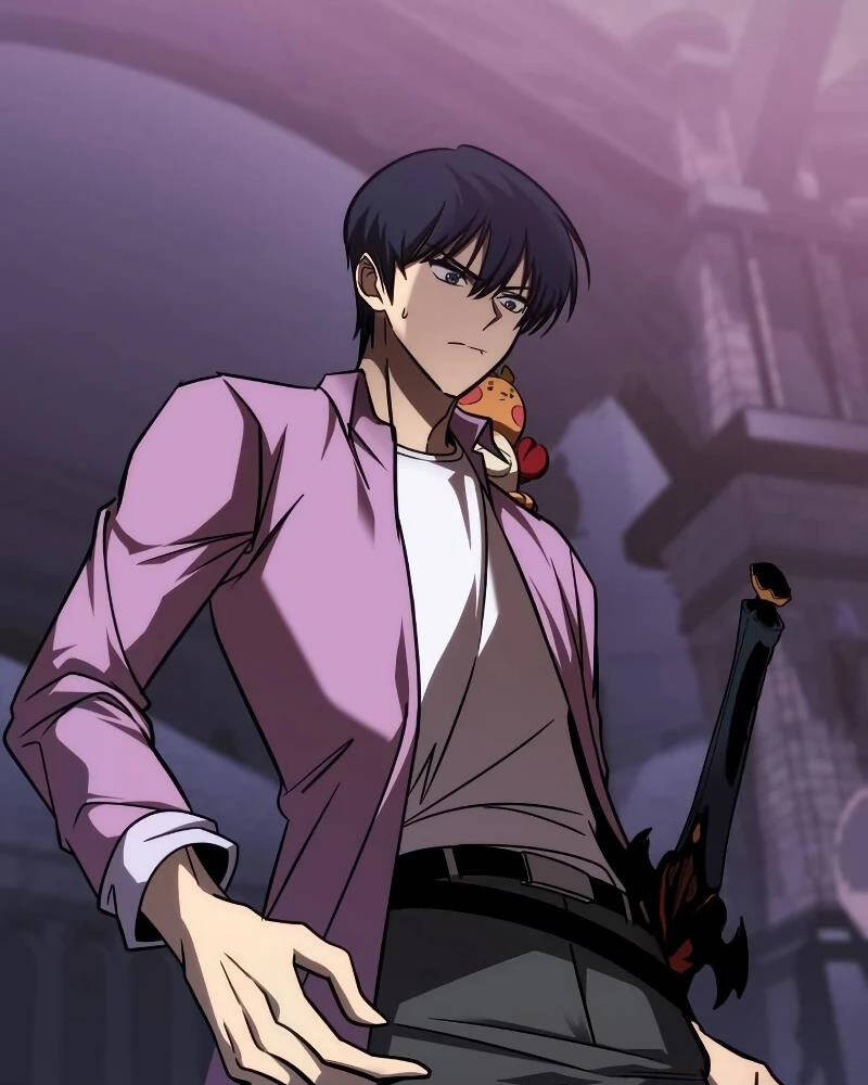 Cuốn Sách Chiến Lược Hàng Đầu Mà Chỉ Tôi Mới Có Thể Nhìn Thấy Chapter 31 - Trang 2