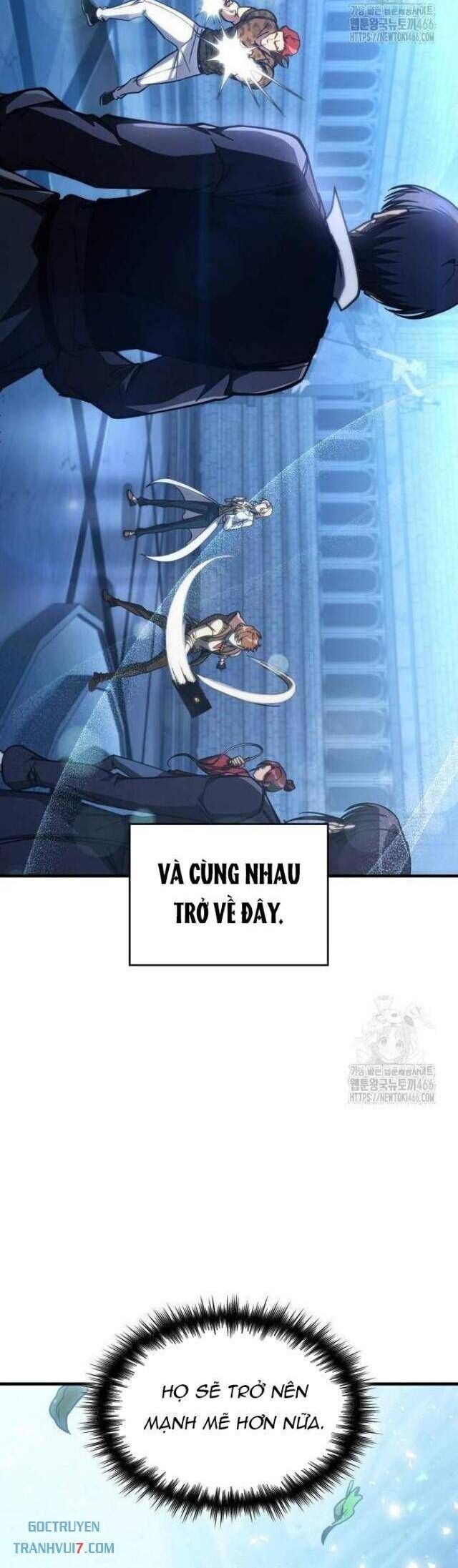 Cuốn Sách Chiến Lược Hàng Đầu Mà Chỉ Tôi Mới Có Thể Nhìn Thấy Chapter 44 - Trang 2