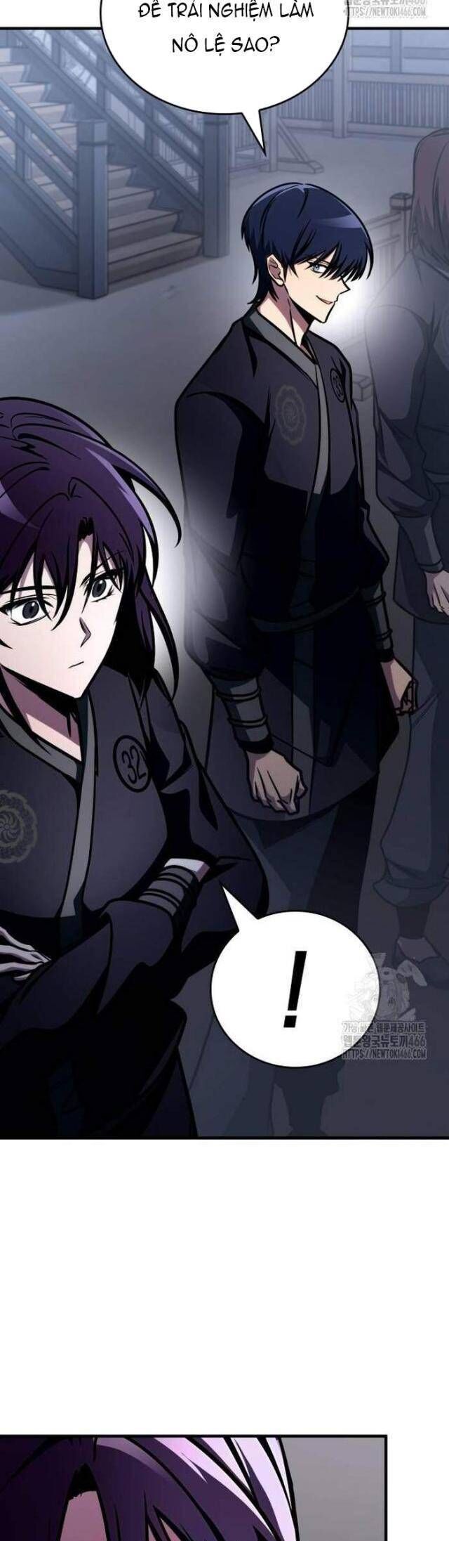 Cuốn Sách Chiến Lược Hàng Đầu Mà Chỉ Tôi Mới Có Thể Nhìn Thấy Chapter 45 - Trang 2