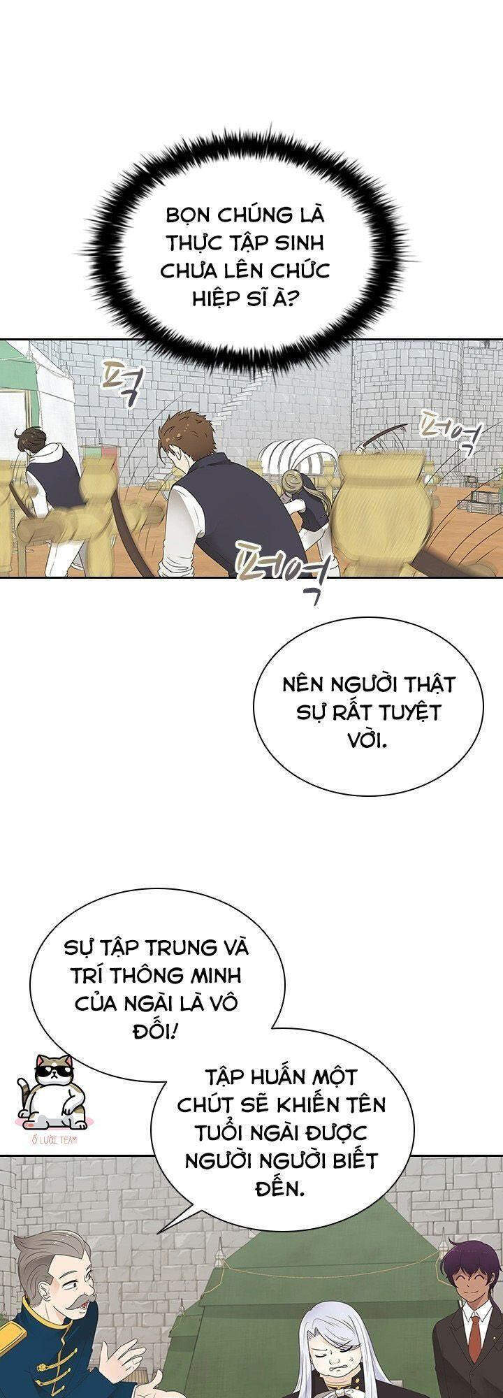 Cuốn Sách Của Lagier Chapter 4 - Trang 2