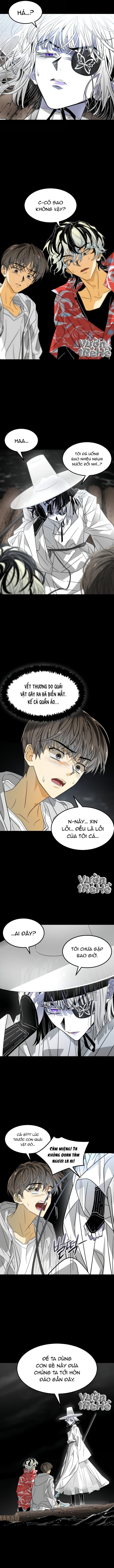 Cuốn Sách Tử Thần Chapter 2 - Trang 2