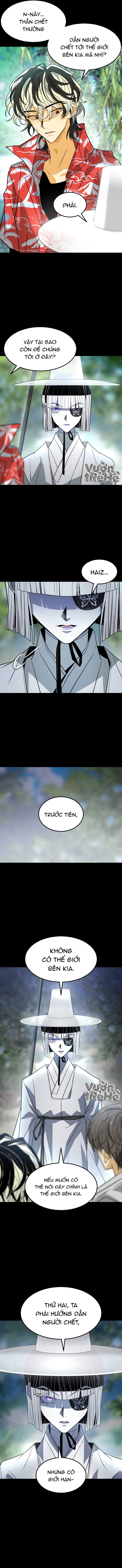 Cuốn Sách Tử Thần Chapter 3 - Trang 2
