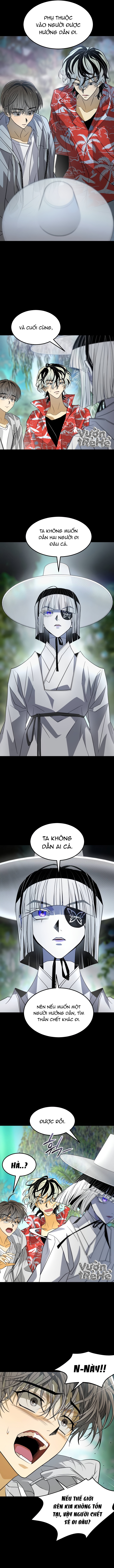 Cuốn Sách Tử Thần Chapter 3 - Trang 2