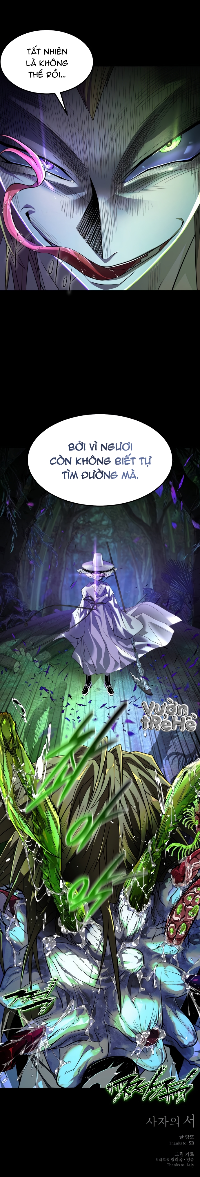 Cuốn Sách Tử Thần Chapter 4 - Trang 2