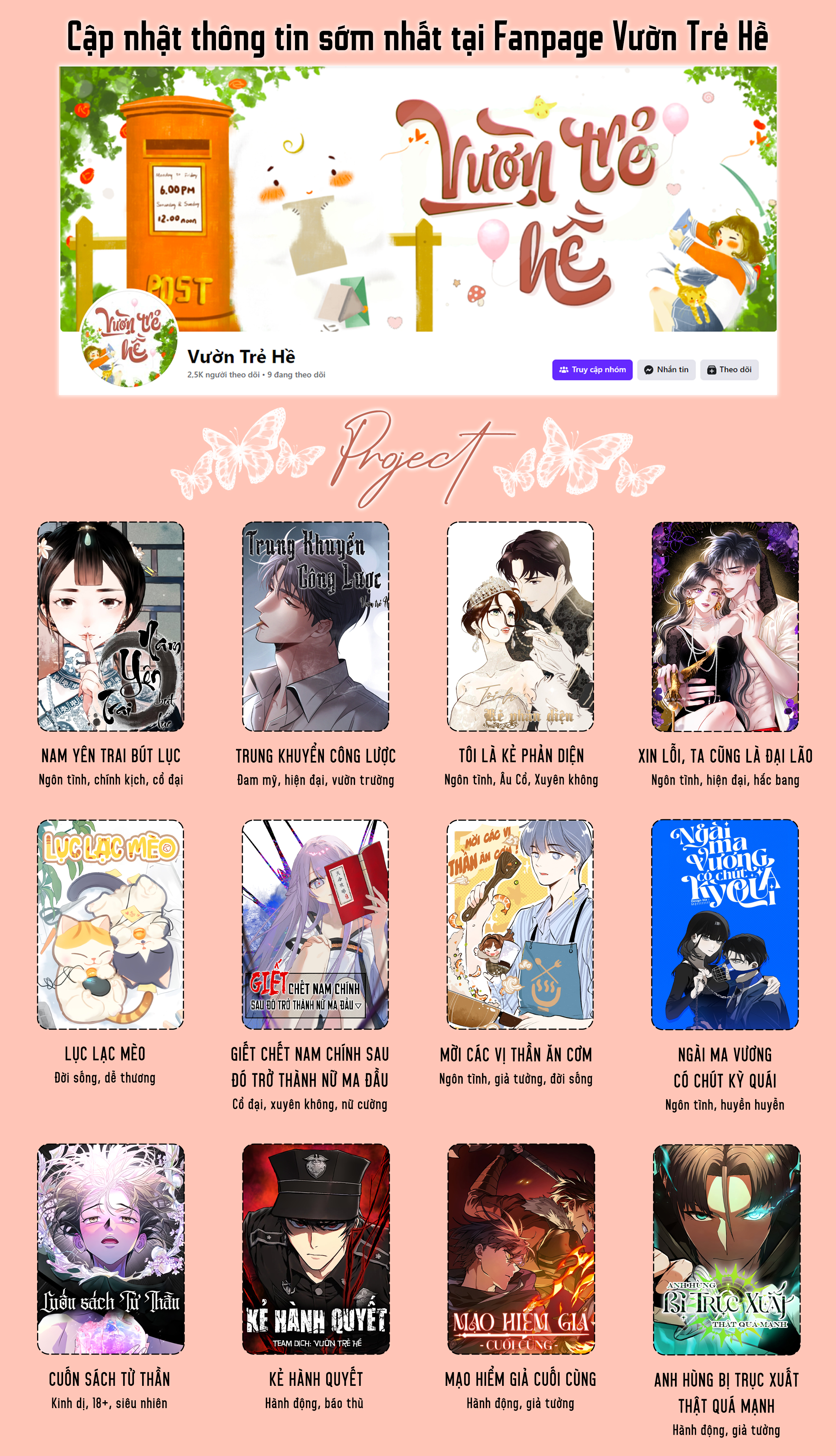 Cuốn Sách Tử Thần Chapter 8 - Trang 2