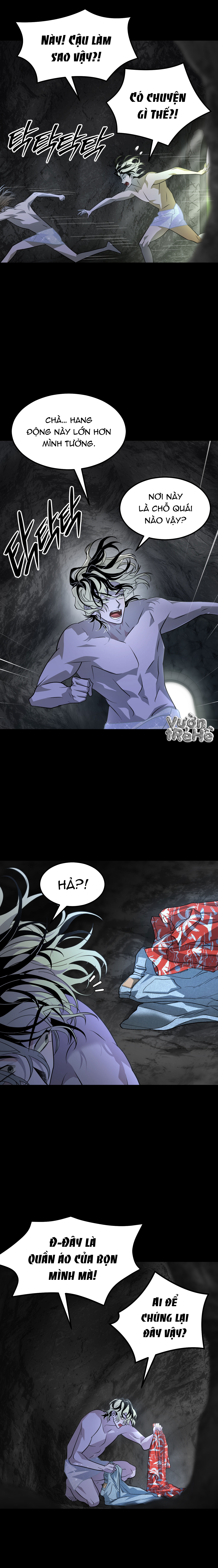 Cuốn Sách Tử Thần Chapter 9 - Trang 2