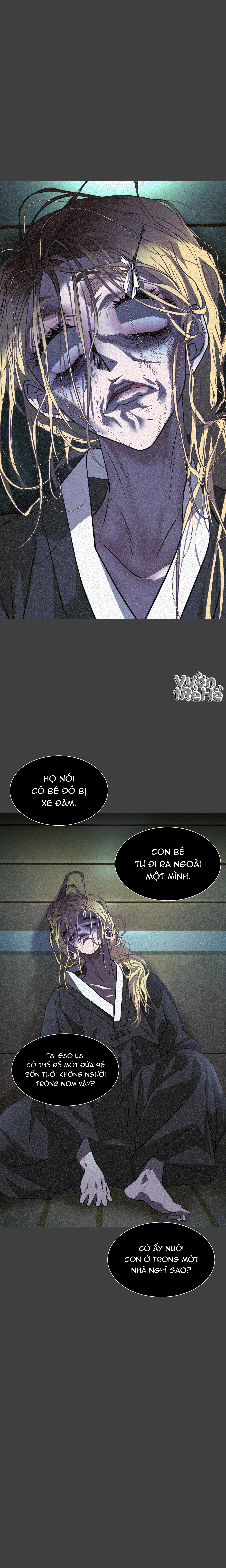 Cuốn Sách Tử Thần Chapter 9 - Trang 2