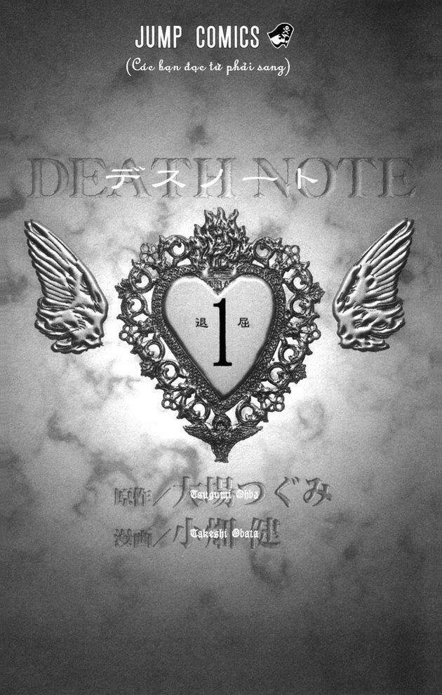 Cuốn Sổ Thiên Mệnh Chapter 1 - Trang 2