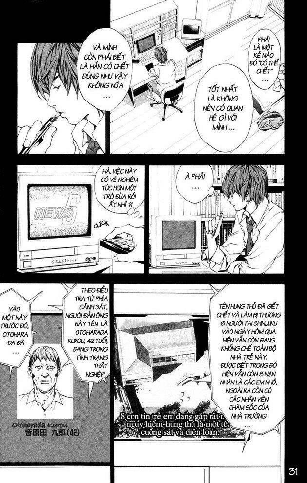 Cuốn Sổ Thiên Mệnh Chapter 1 - Trang 2