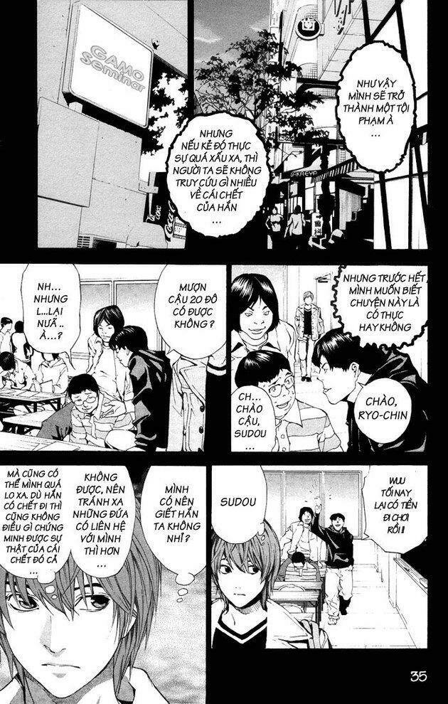 Cuốn Sổ Thiên Mệnh Chapter 1 - Trang 2