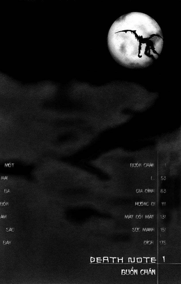 Cuốn Sổ Thiên Mệnh Chapter 1 - Trang 2