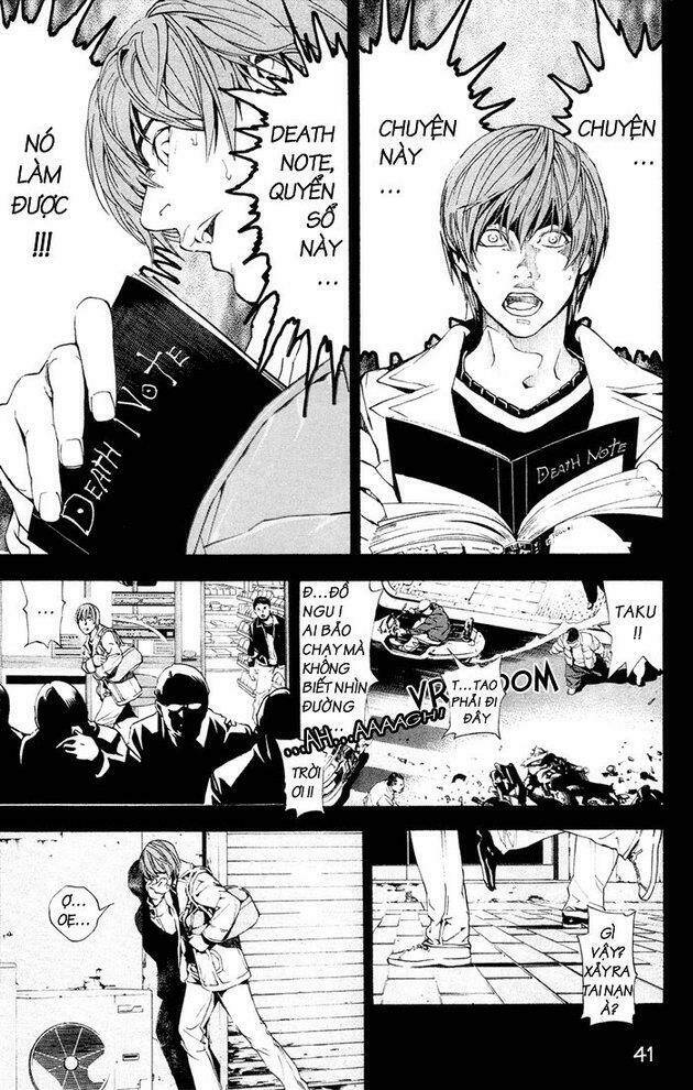 Cuốn Sổ Thiên Mệnh Chapter 1 - Trang 2