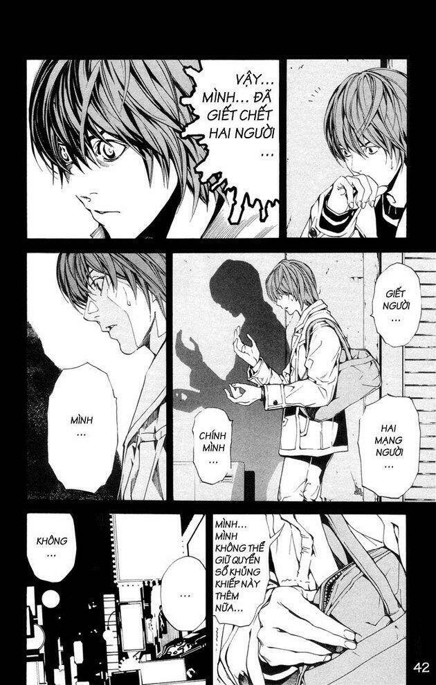 Cuốn Sổ Thiên Mệnh Chapter 1 - Trang 2