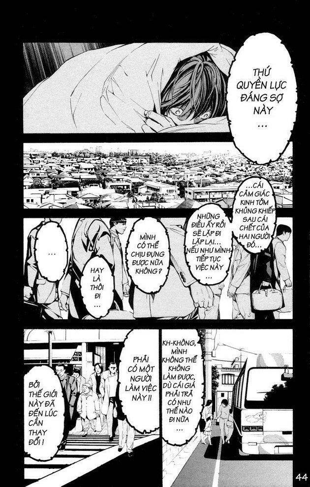 Cuốn Sổ Thiên Mệnh Chapter 1 - Trang 2