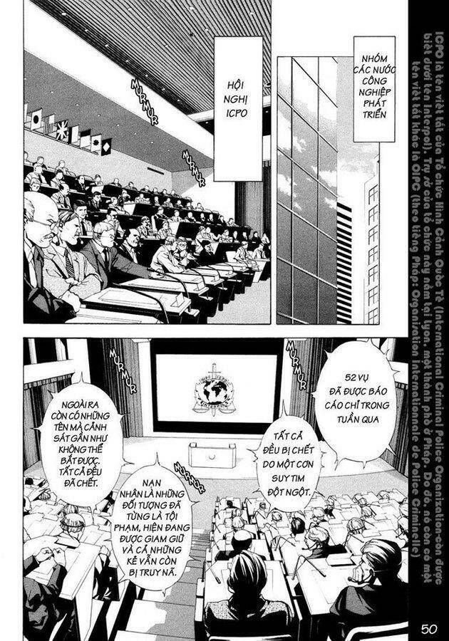 Cuốn Sổ Thiên Mệnh Chapter 1 - Trang 2