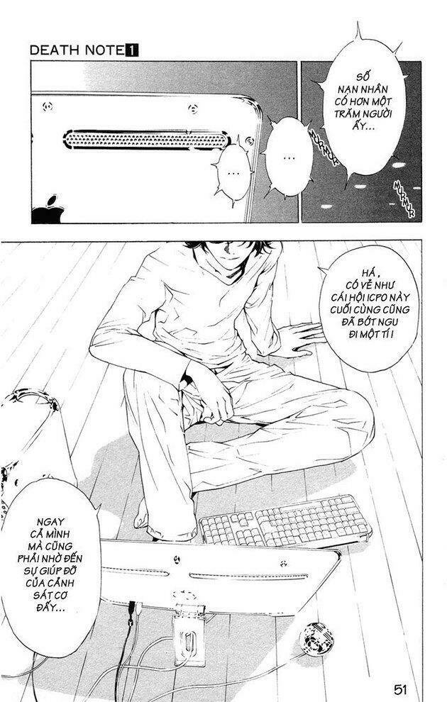 Cuốn Sổ Thiên Mệnh Chapter 1 - Trang 2