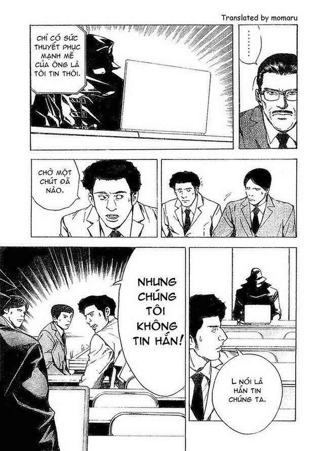 Cuốn Sổ Thiên Mệnh Chapter 10 - Trang 2