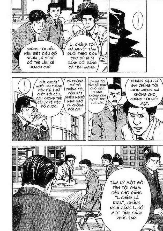 Cuốn Sổ Thiên Mệnh Chapter 10 - Trang 2