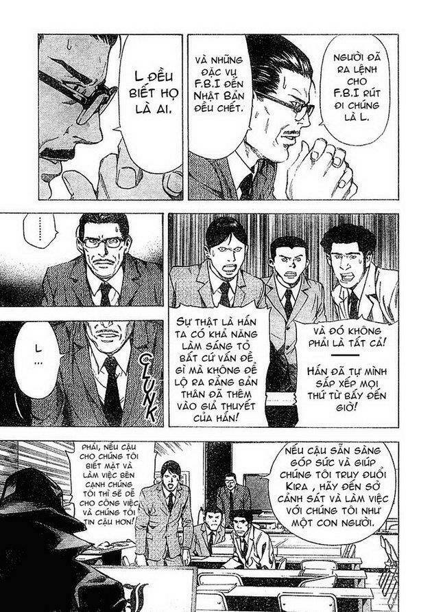 Cuốn Sổ Thiên Mệnh Chapter 10 - Trang 2