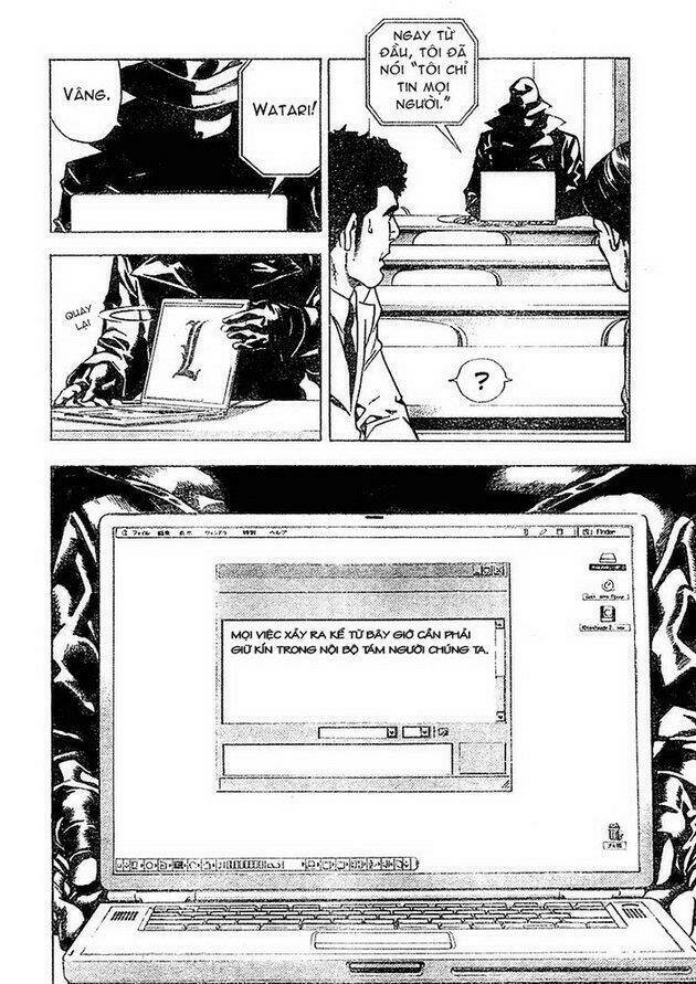 Cuốn Sổ Thiên Mệnh Chapter 10 - Trang 2