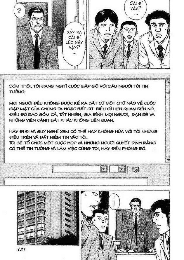 Cuốn Sổ Thiên Mệnh Chapter 10 - Trang 2