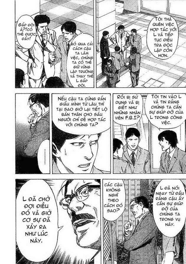 Cuốn Sổ Thiên Mệnh Chapter 10 - Trang 2