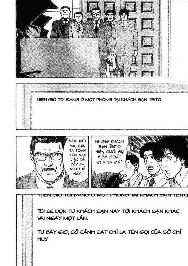 Cuốn Sổ Thiên Mệnh Chapter 10 - Trang 2