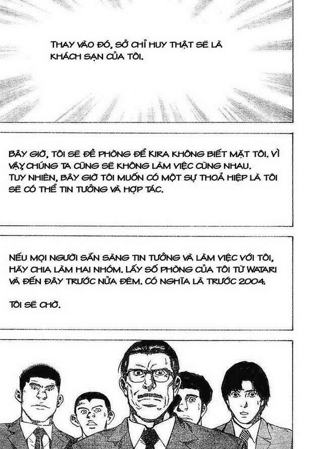 Cuốn Sổ Thiên Mệnh Chapter 10 - Trang 2