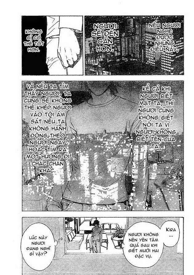 Cuốn Sổ Thiên Mệnh Chapter 10 - Trang 2