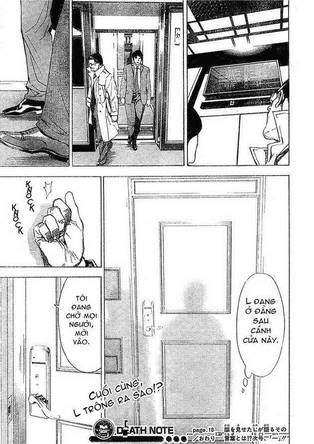 Cuốn Sổ Thiên Mệnh Chapter 10 - Trang 2