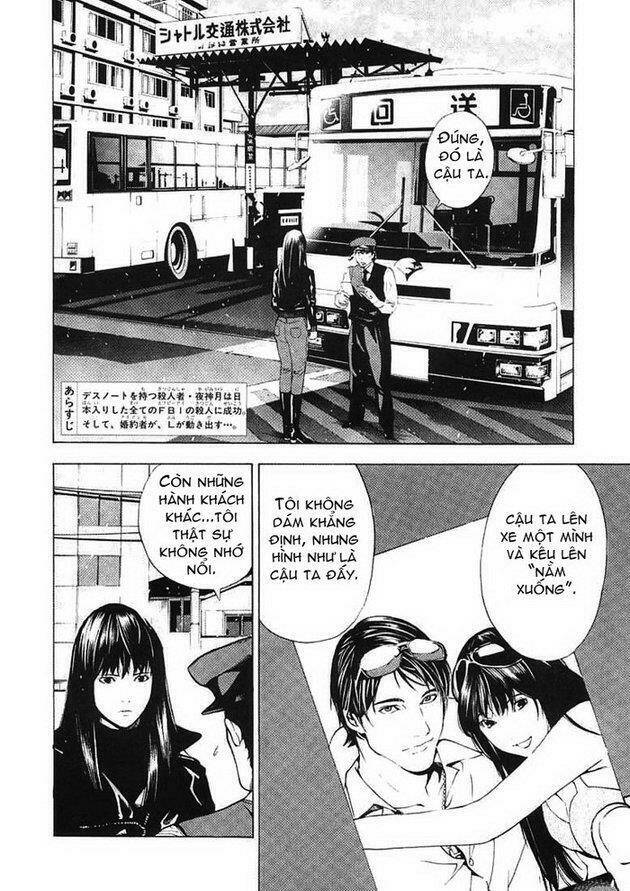 Cuốn Sổ Thiên Mệnh Chapter 10 - Trang 2