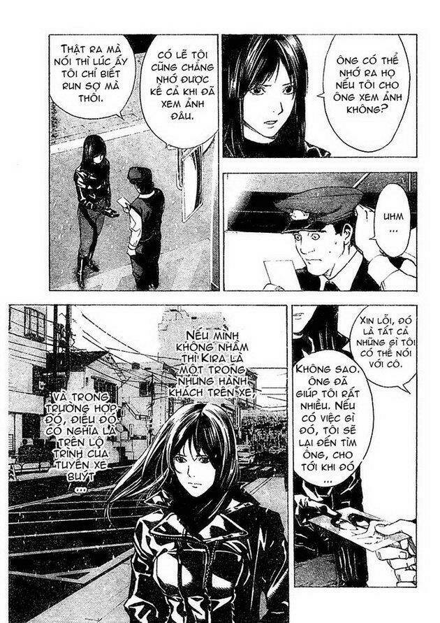 Cuốn Sổ Thiên Mệnh Chapter 10 - Trang 2