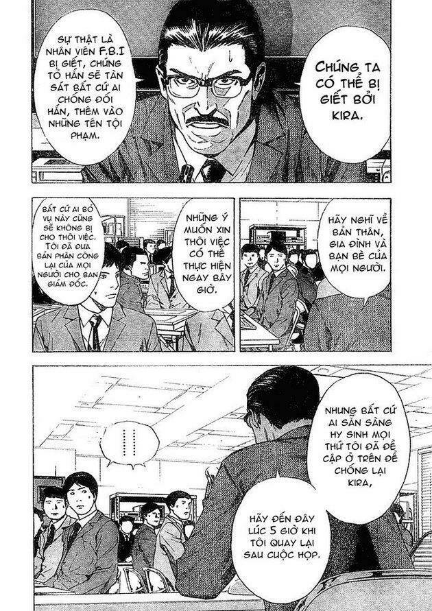 Cuốn Sổ Thiên Mệnh Chapter 10 - Trang 2